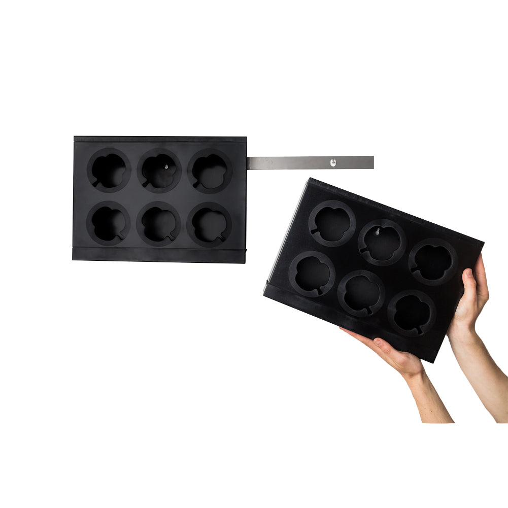HOH! DUO SMART Horizontal | Struttura Modulare Fai da Te - hoh.green