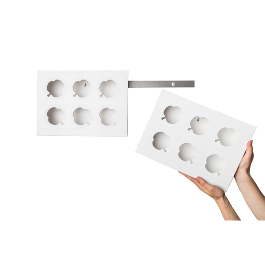 HOH! DUO SMART Horizontal | Struttura Modulare Fai da Te - hoh.green