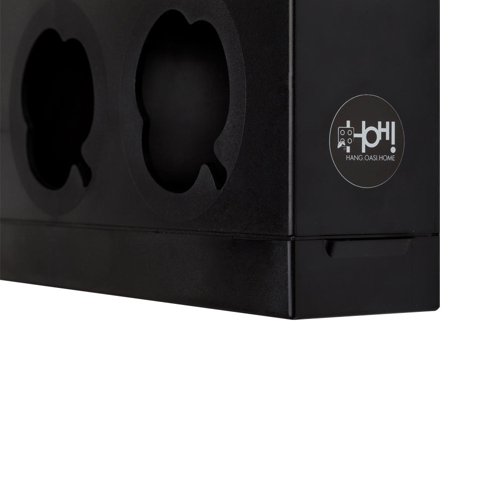 HOH! | Il quadro vegetale fai da te | Colore a scelta - Bianco - hoh.green