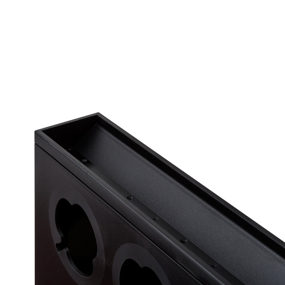 HOH! | Il quadro vegetale fai da te | Colore a scelta - Bianco - hoh.green