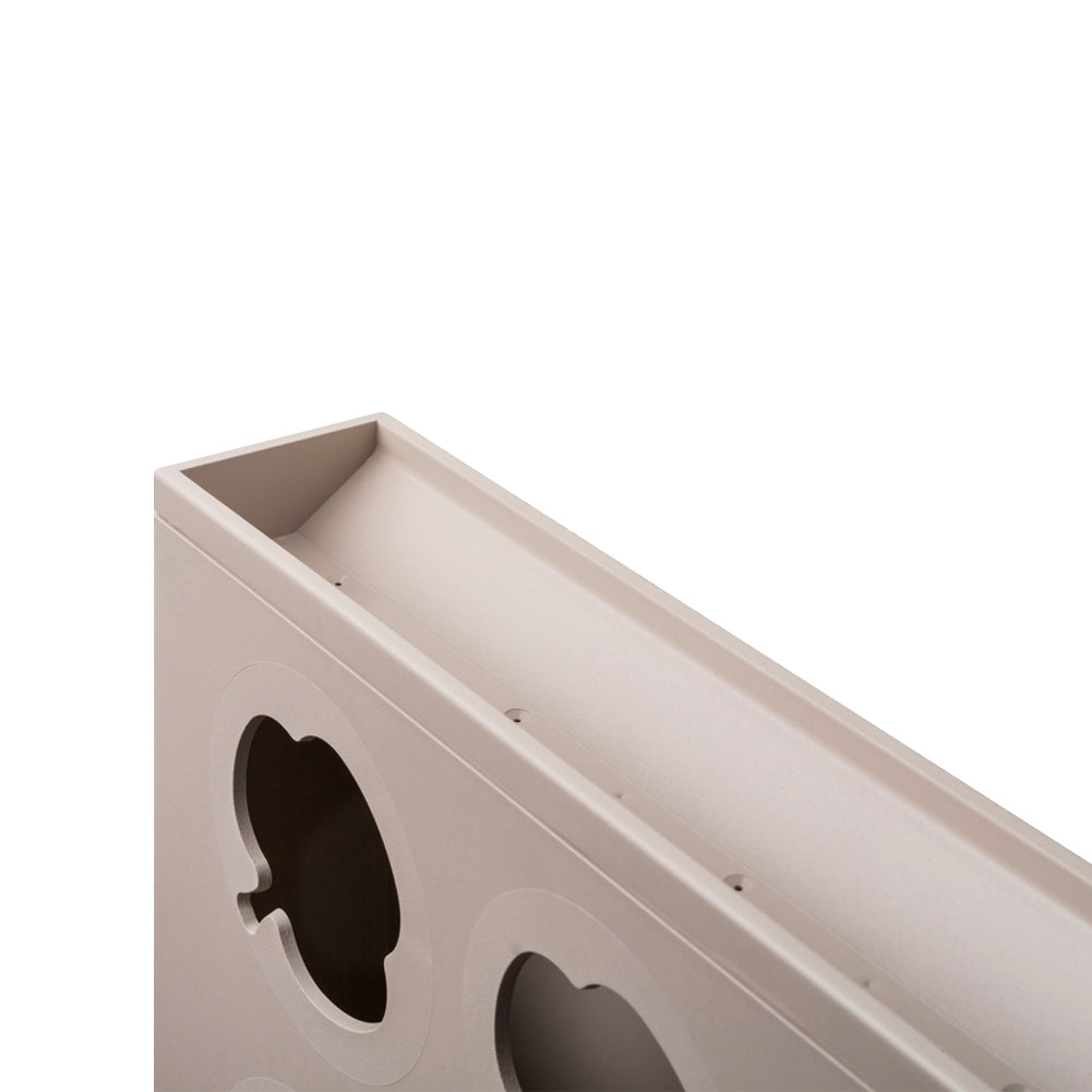 HOH! | Il quadro vegetale fai da te | Colore a scelta - Bianco - hoh.green