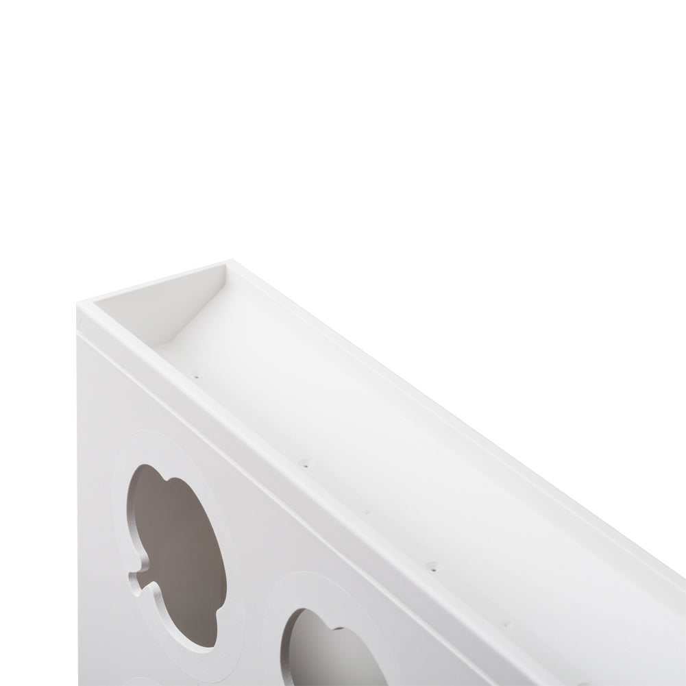 HOH! | Il quadro vegetale fai da te | Colore a scelta - Bianco - hoh.green