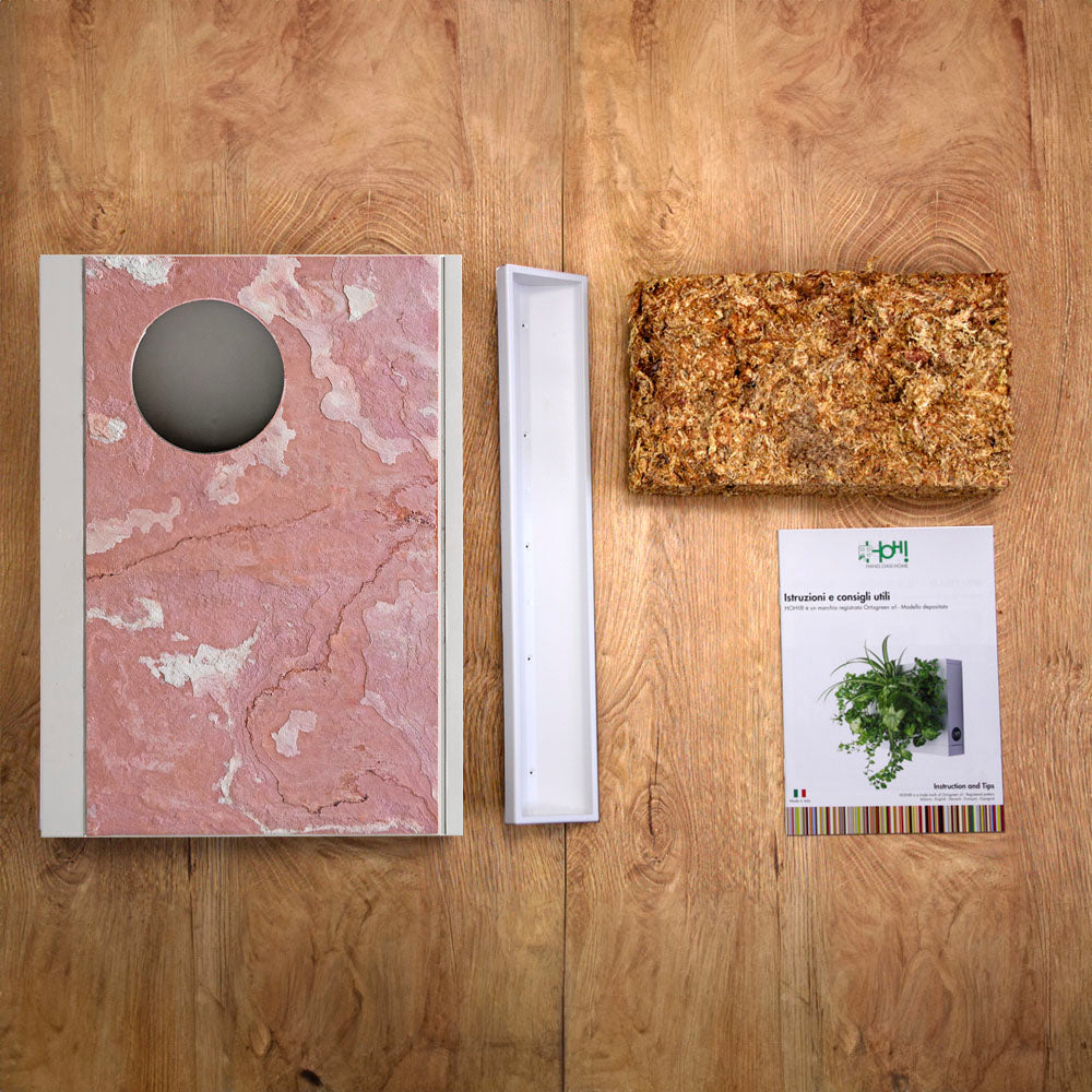 HOH! ArtKami Stone Pink OUTLET | Fai da te - Destra - hoh.green