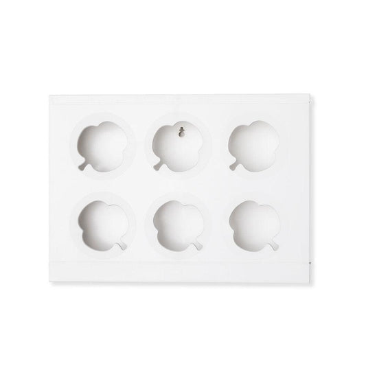 HOH! | Il quadro vegetale fai da te | Colore a scelta - Bianco - hoh.green