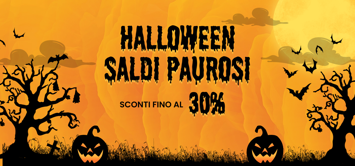 HALLOWEEN 30%