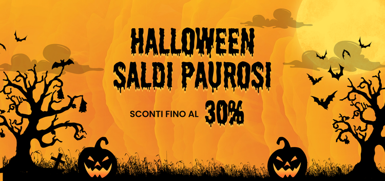 HALLOWEEN 30%
