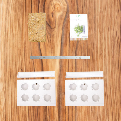 HOH! DUO SMART Vertical | Struttura Modulare Fai da Te - hoh.green