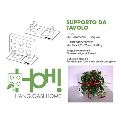 Supporto Da Tavolo per HOH! | Desk Stand | Accessorio - hoh.green