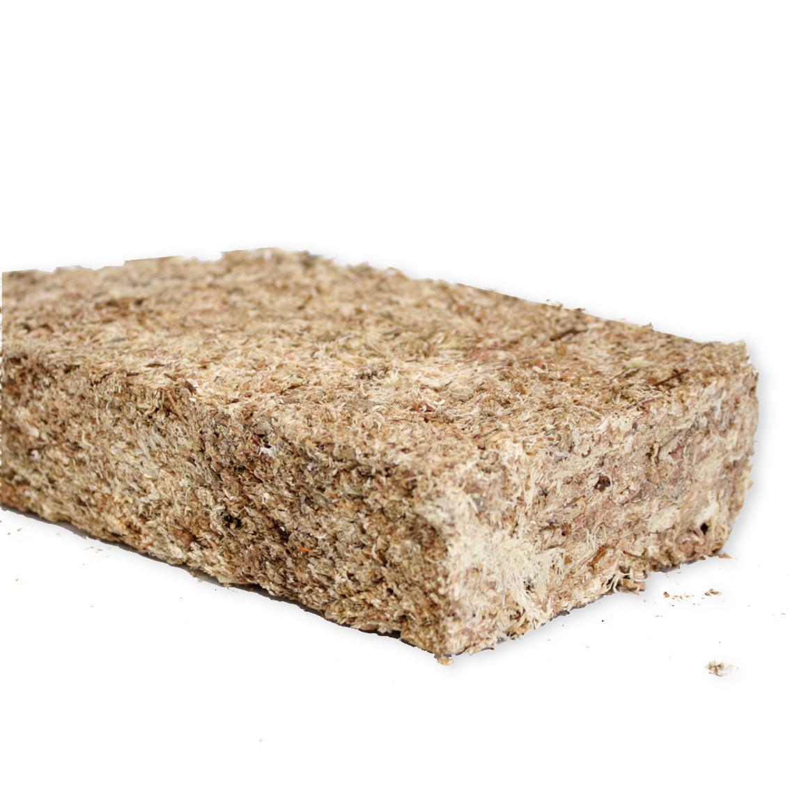 Sfagno Cileno Premium in Fibre | Ortisgreen - 250g - hoh.green