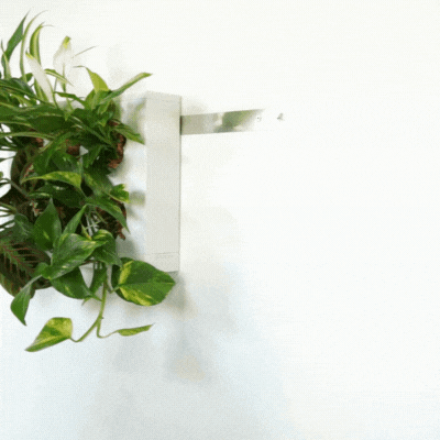 HOH! DUO SMART Horizontal | Struttura Modulare Fai da Te - hoh.green